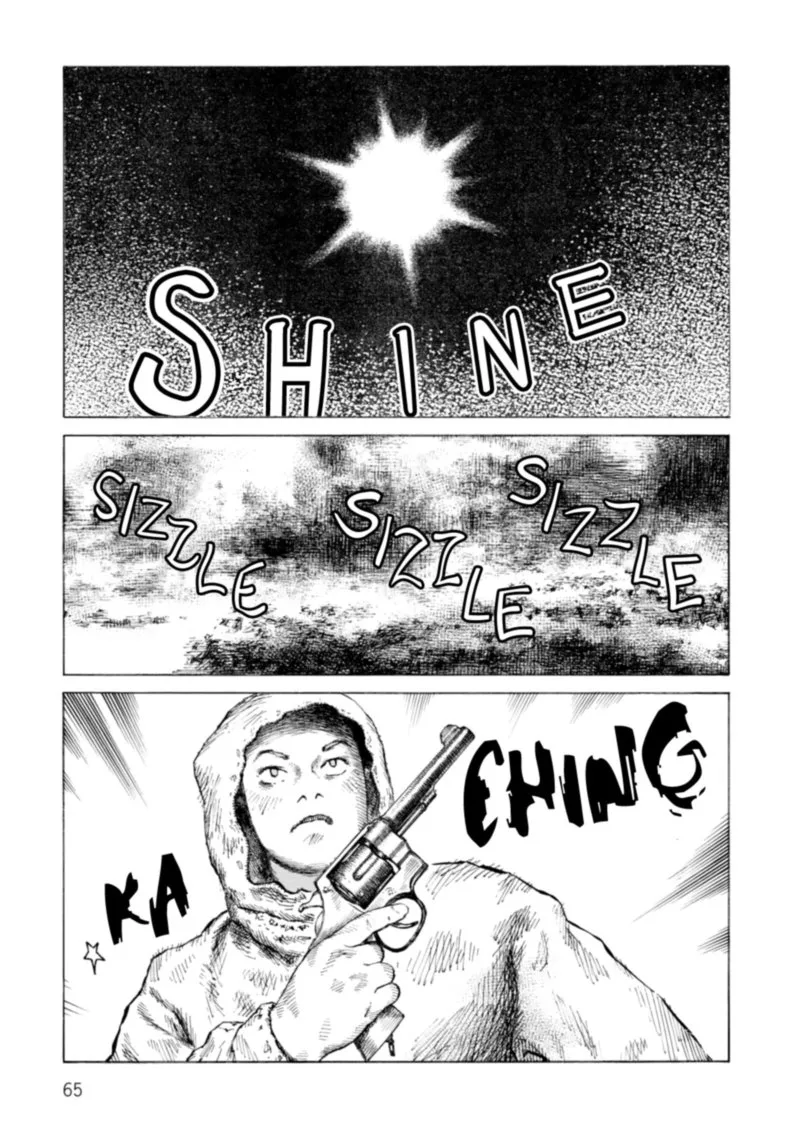 Desert Punk Chapter 116 page 3