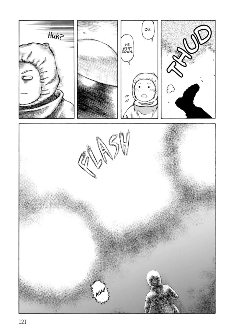 Desert Punk Chapter 117 page 25