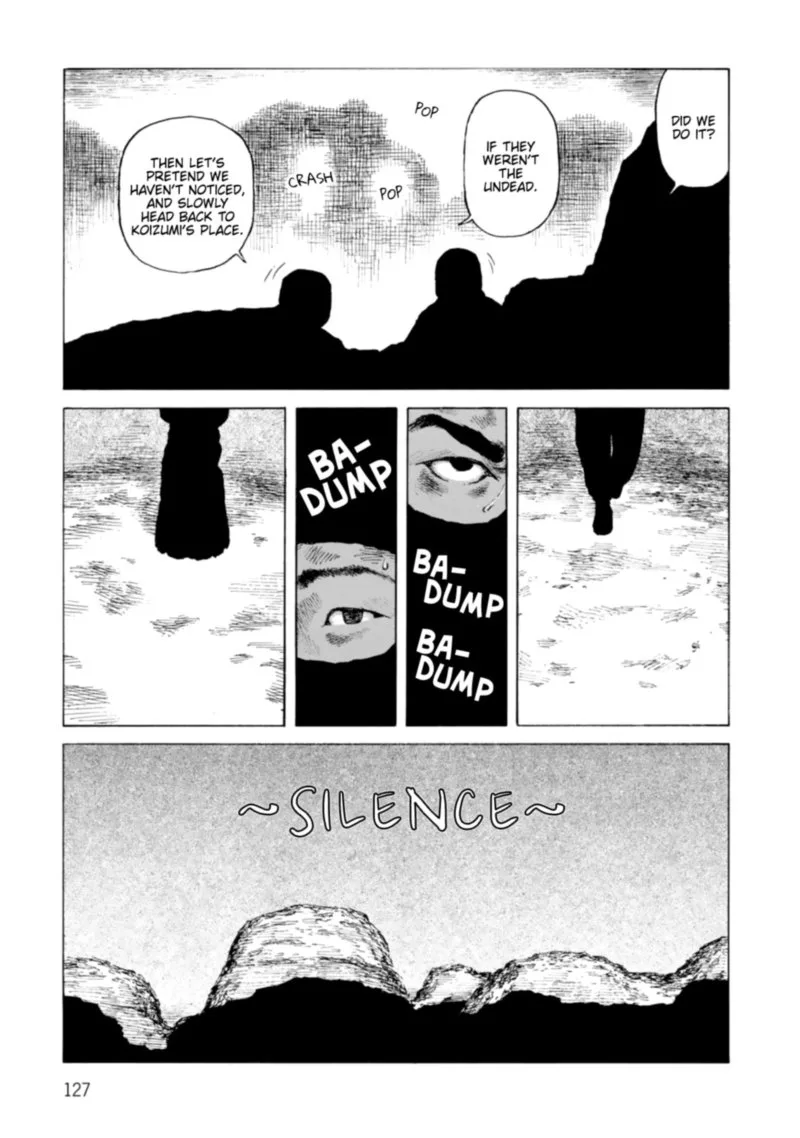 Desert Punk Chapter 117 page 31