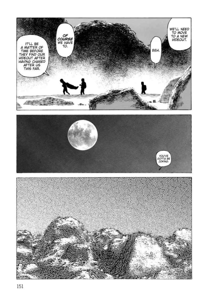 Desert Punk Chapter 118 page 21