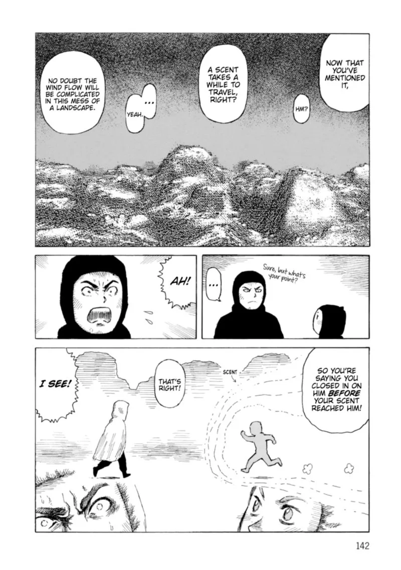Desert Punk Chapter 118 page 12