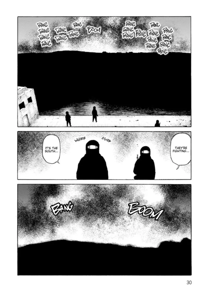 Desert Punk Chapter 119 page 28
