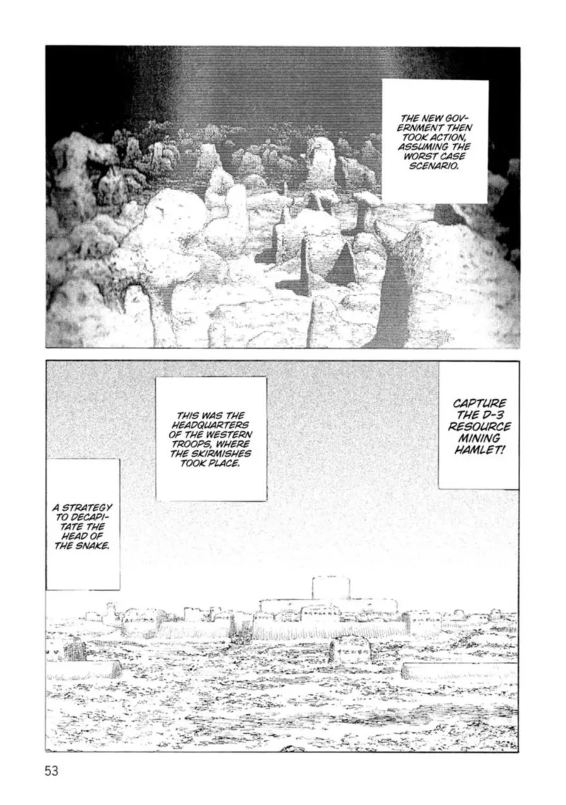 Desert Punk Chapter 120 page 16