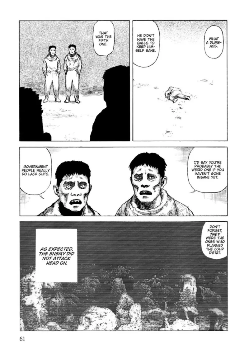 Desert Punk Chapter 120 page 24