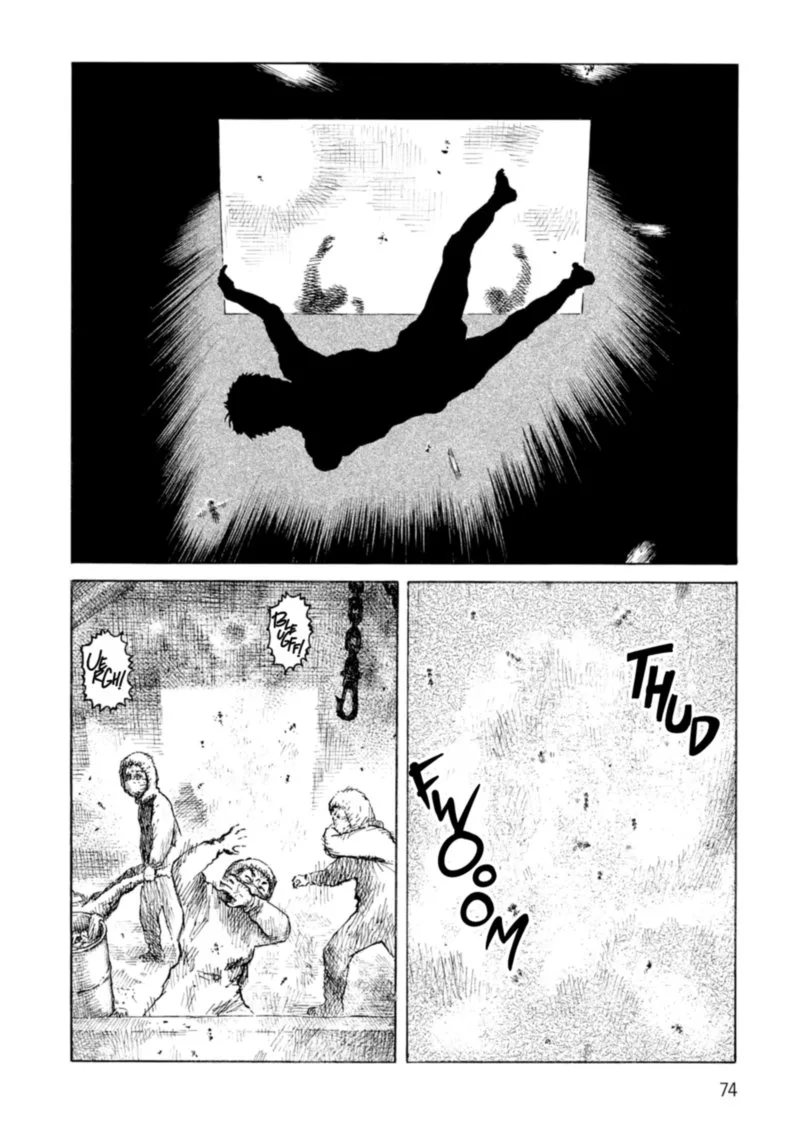 Desert Punk Chapter 121 page 10