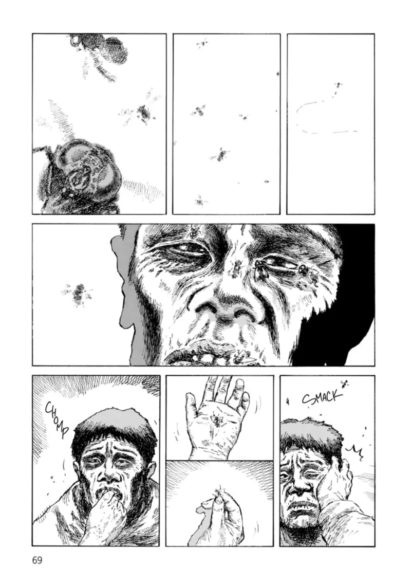 Desert Punk Chapter 121 page 5