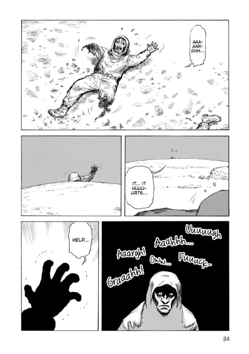 Desert Punk Chapter 121 page 20