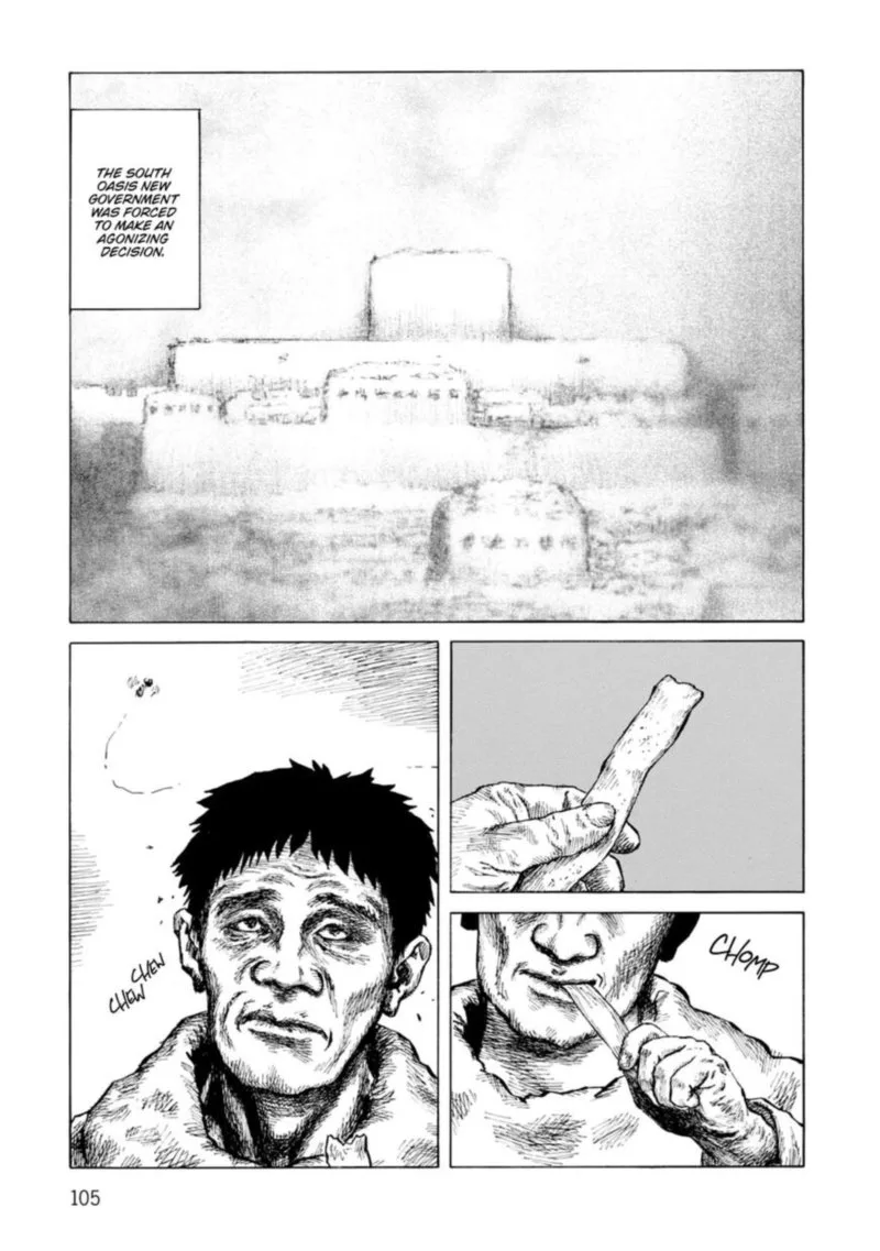 Desert Punk Chapter 122 page 12