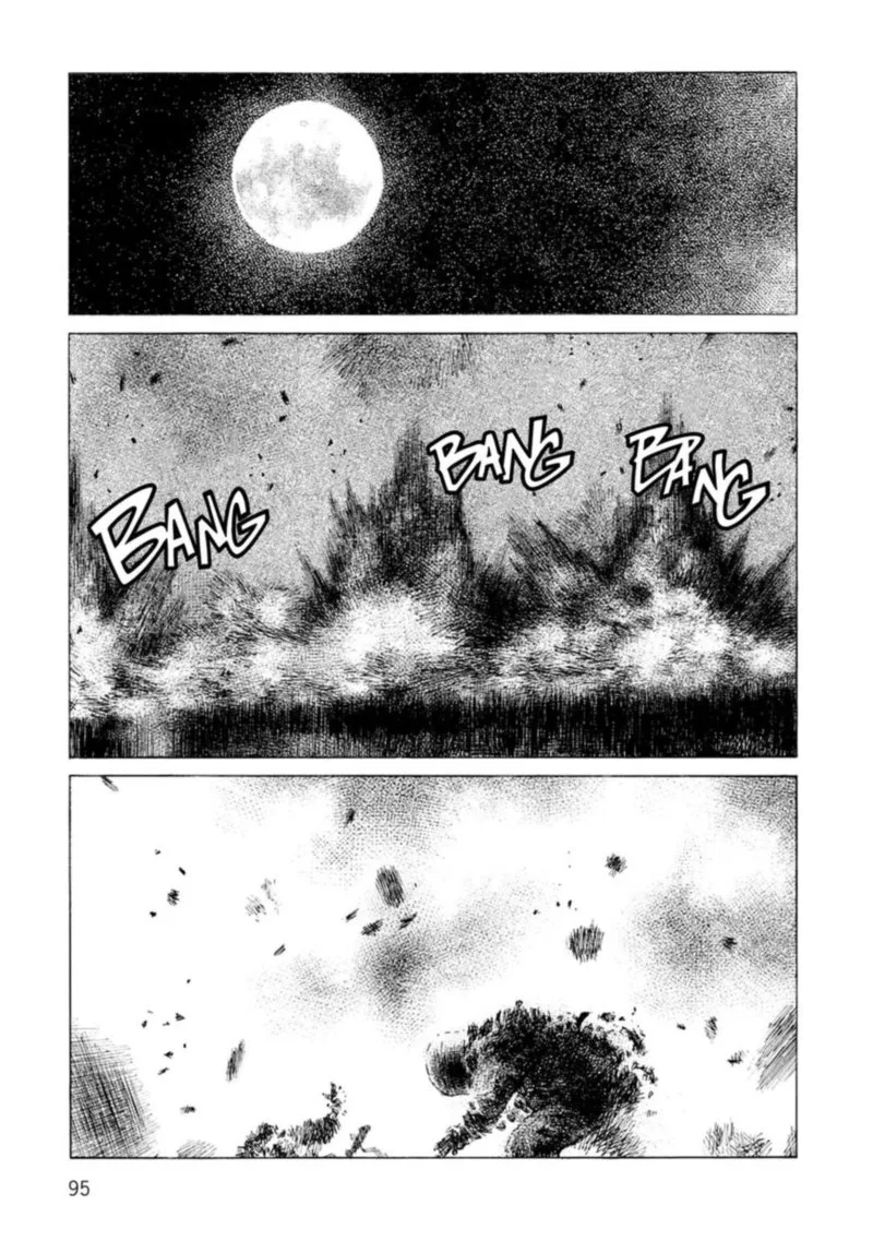 Desert Punk Chapter 122 page 2