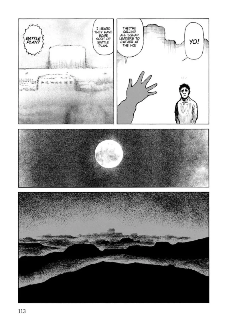Desert Punk Chapter 122 page 20