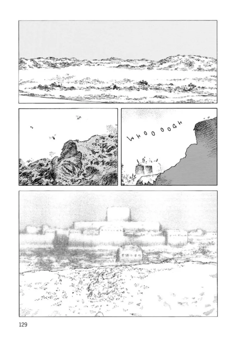 Desert Punk Chapter 123 page 8