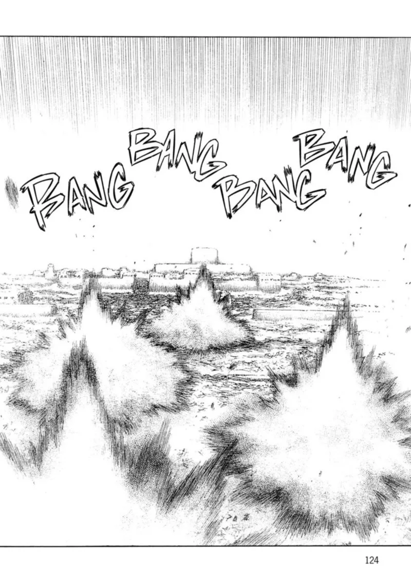 Desert Punk Chapter 123 page 3