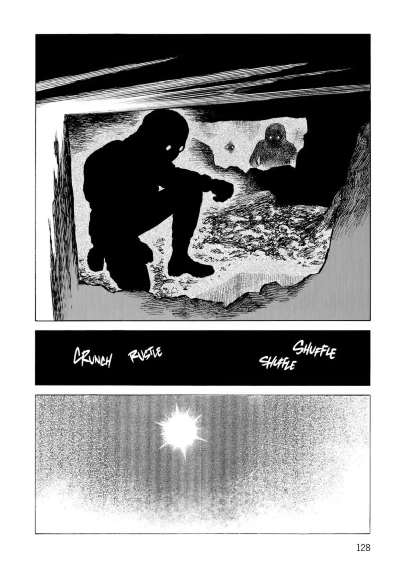 Desert Punk Chapter 123 page 7