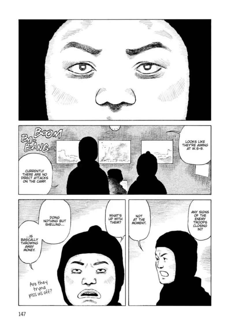 Desert Punk Chapter 123 page 26