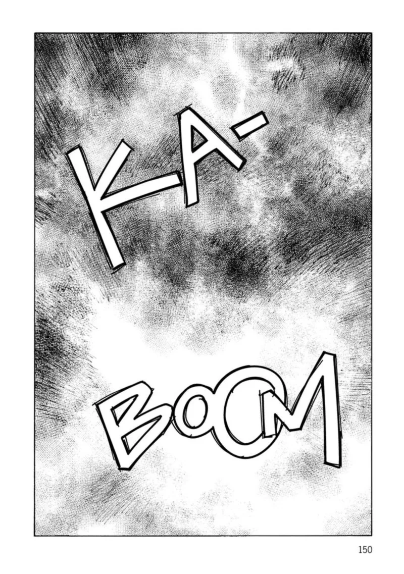Desert Punk Chapter 123 page 29