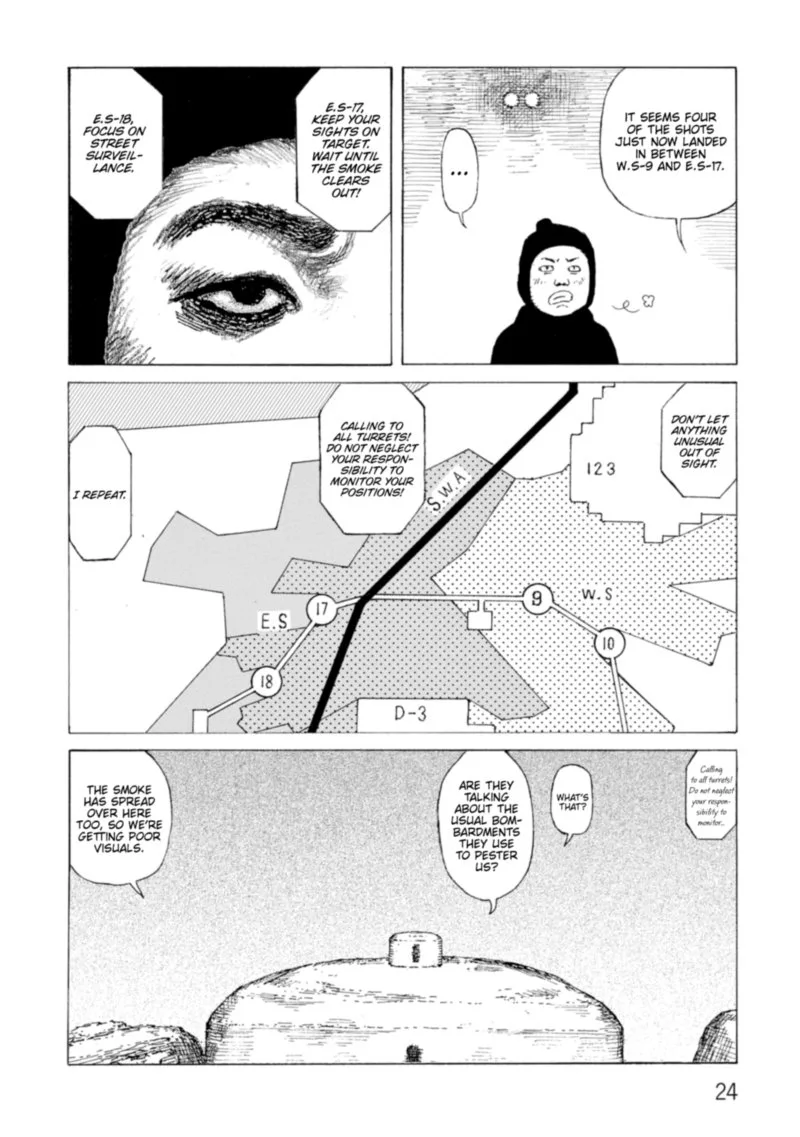Desert Punk Chapter 124 page 25
