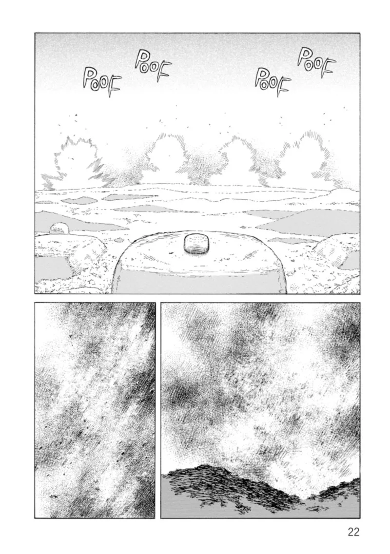 Desert Punk Chapter 124 page 23