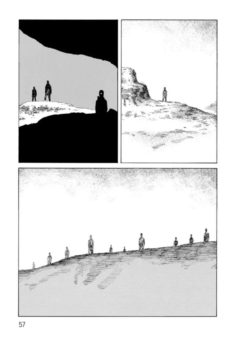 Desert Punk Chapter 125 page 23