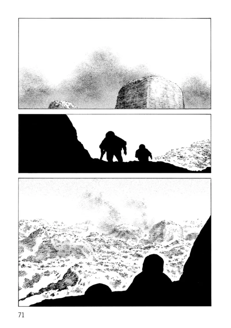 Desert Punk Chapter 126 page 13