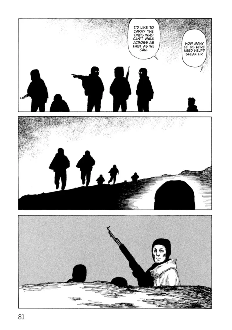 Desert Punk Chapter 126 page 23