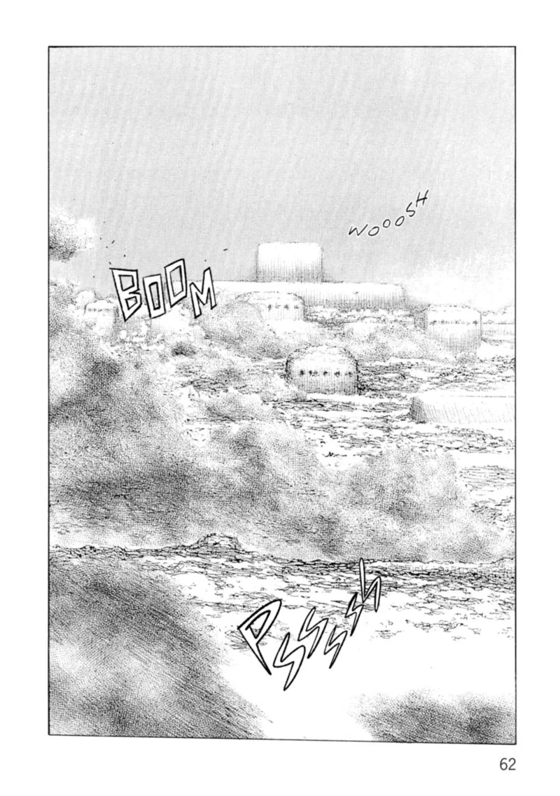 Desert Punk Chapter 126 page 4