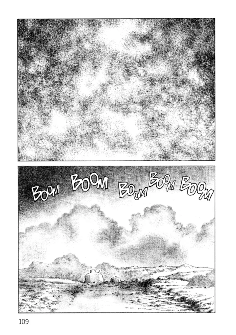 Desert Punk Chapter 127 page 25