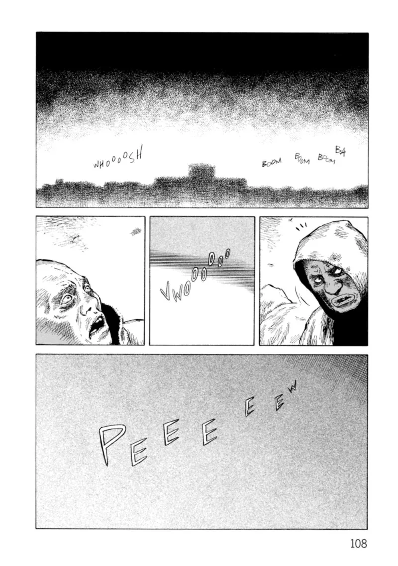 Desert Punk Chapter 127 page 24