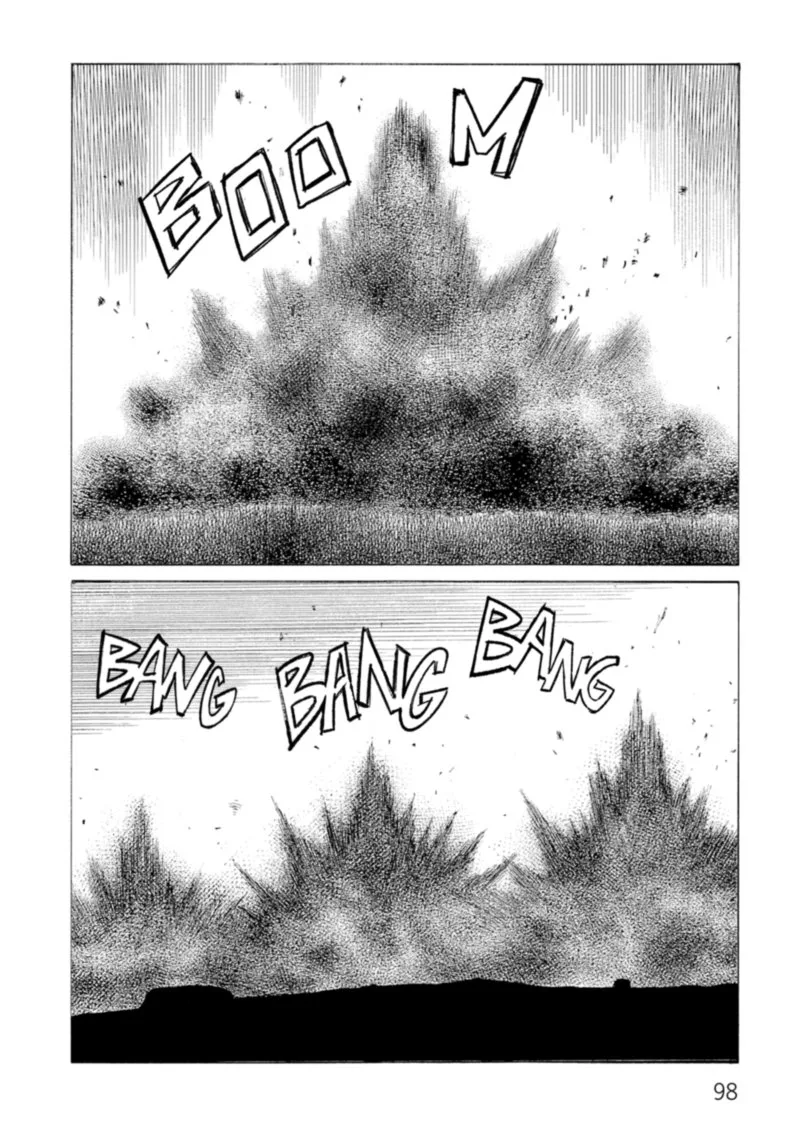 Desert Punk Chapter 127 page 14