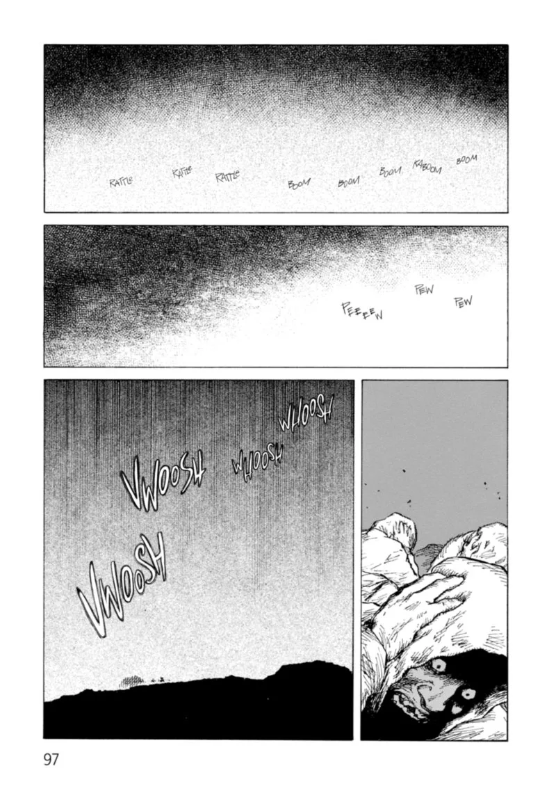 Desert Punk Chapter 127 page 13