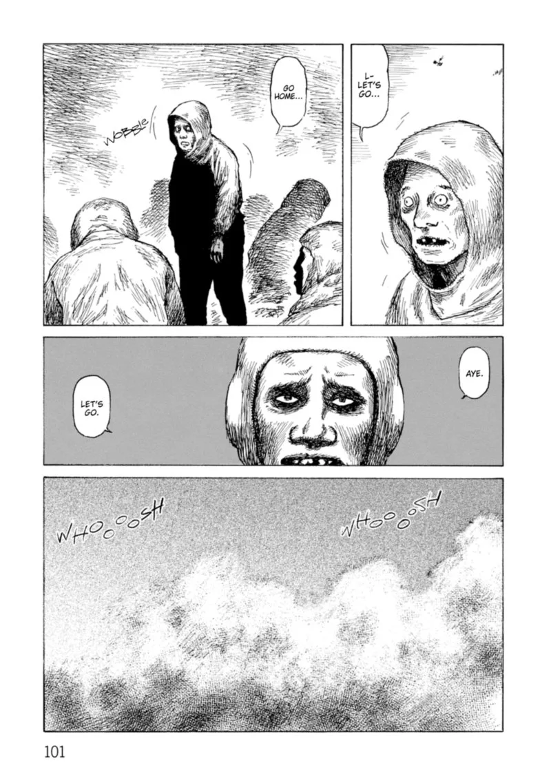 Desert Punk Chapter 127 page 17