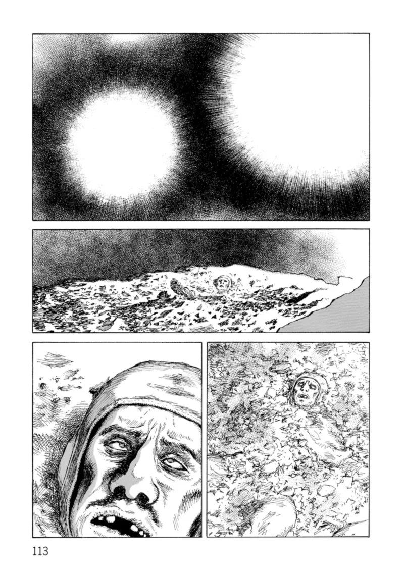 Desert Punk Chapter 127 page 29