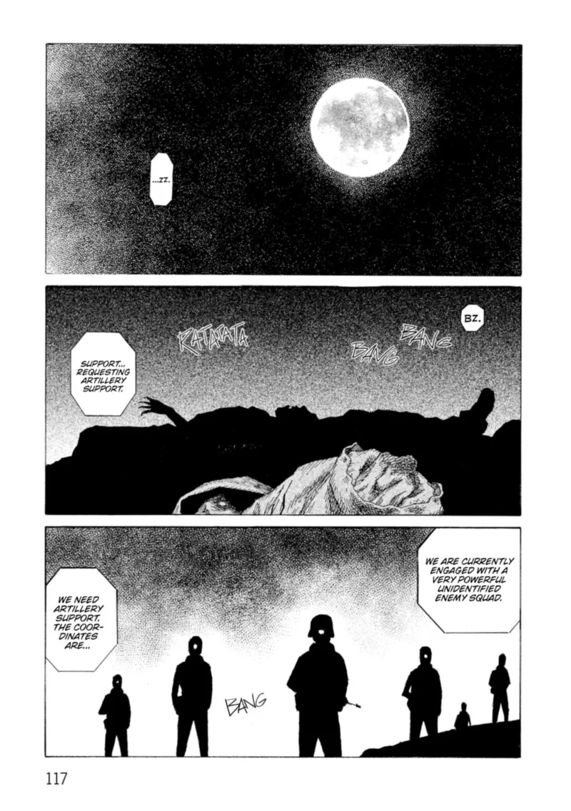 Desert Punk Chapter 127 page 33
