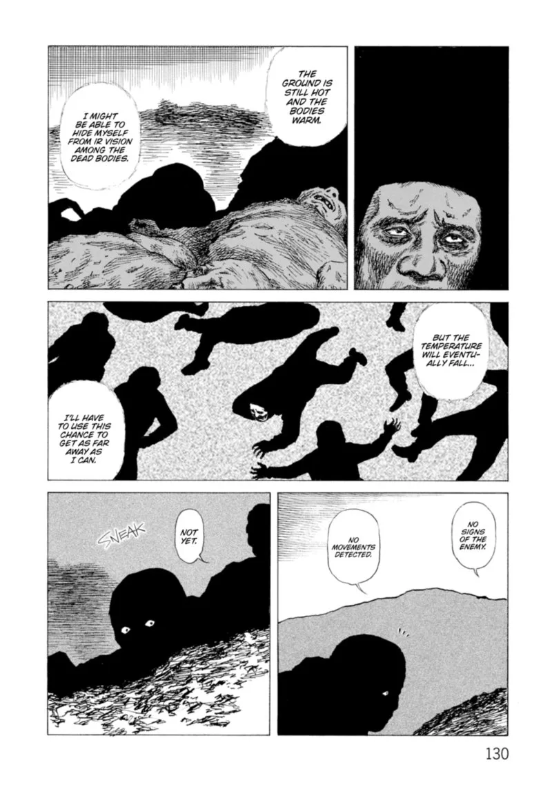Desert Punk Chapter 128 page 12