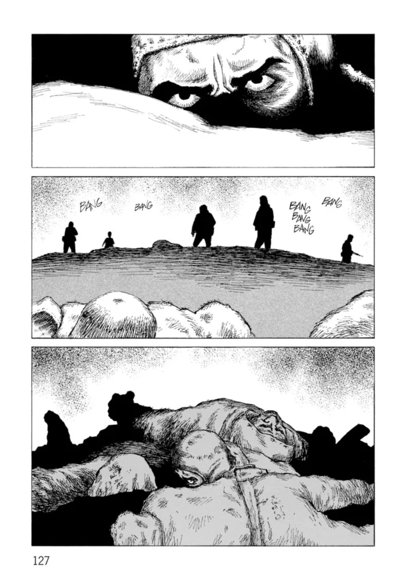 Desert Punk Chapter 128 page 9