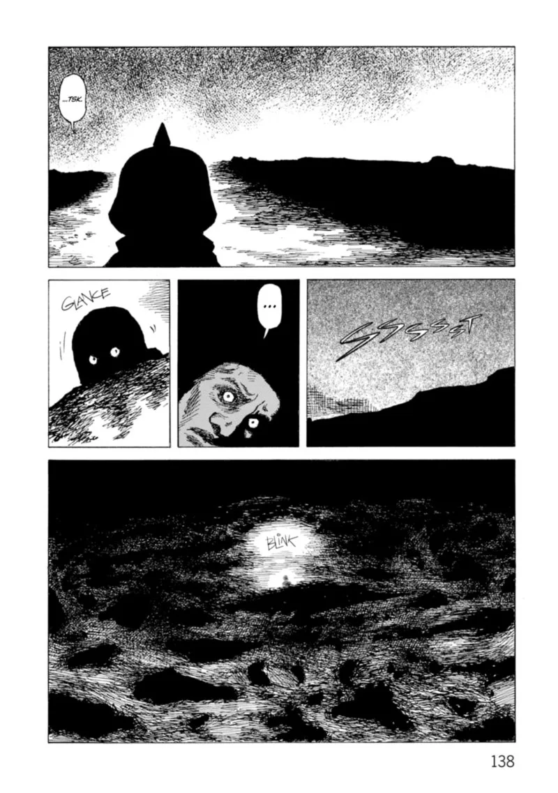 Desert Punk Chapter 128 page 20