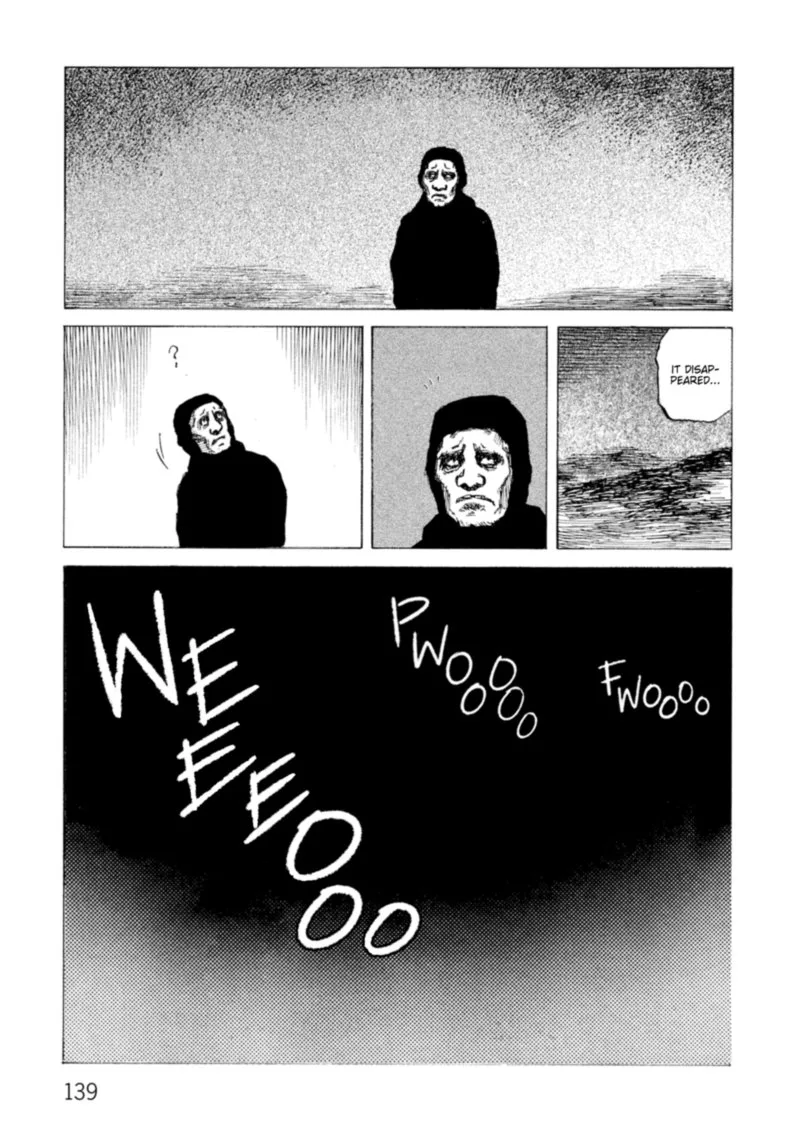 Desert Punk Chapter 128 page 21
