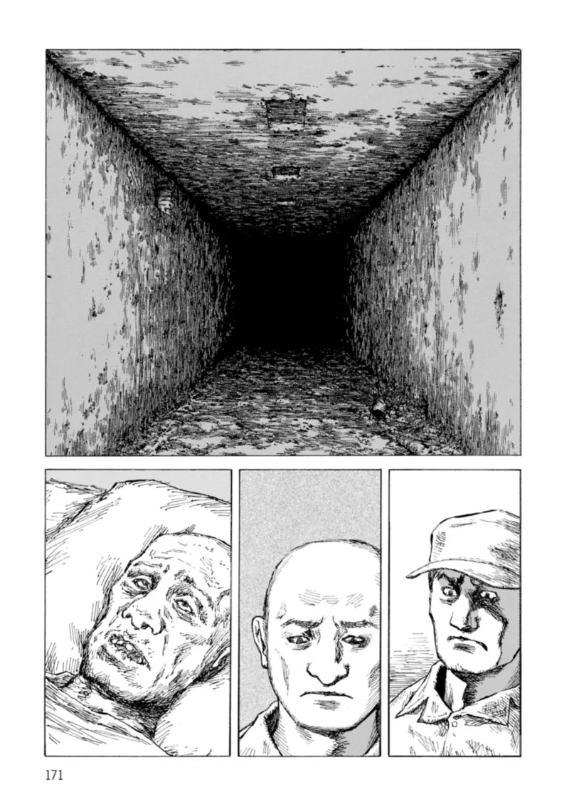 Desert Punk Chapter 129 page 25
