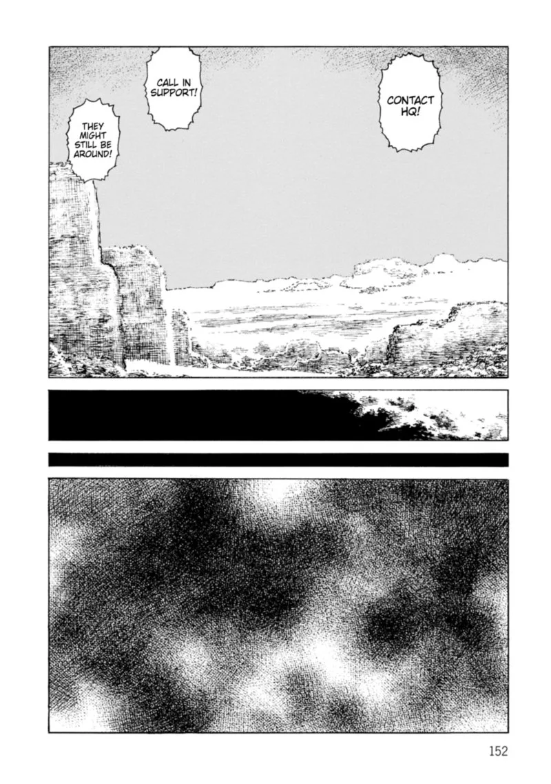 Desert Punk Chapter 129 page 6