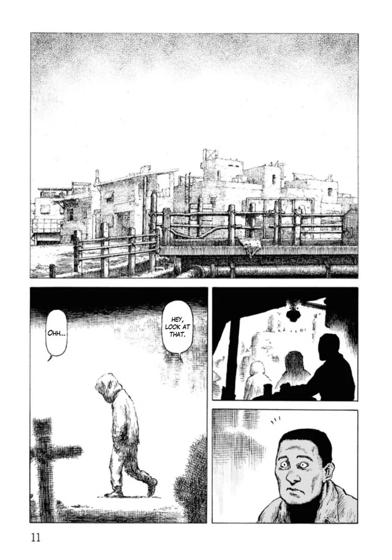 Desert Punk Chapter 130 page 4