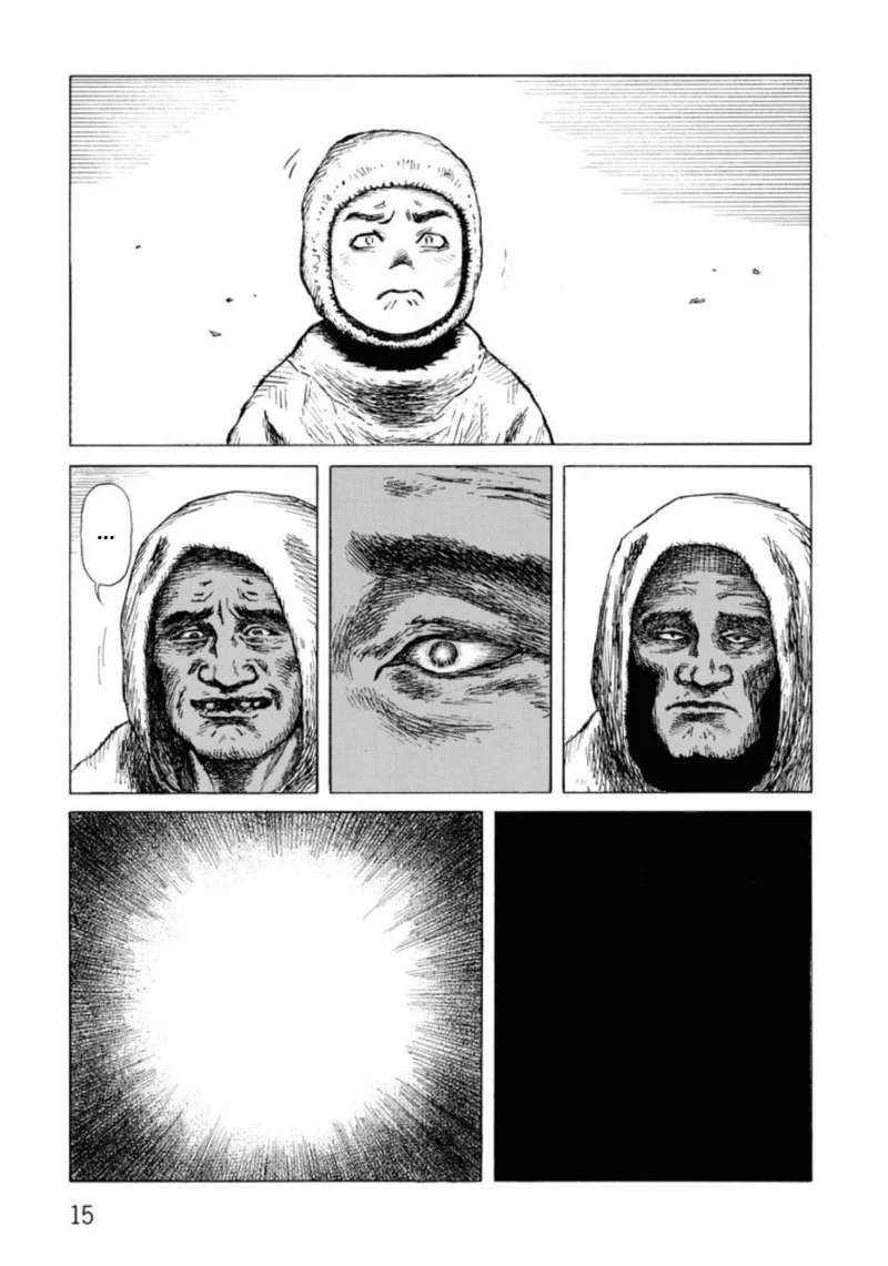 Desert Punk Chapter 130 page 8