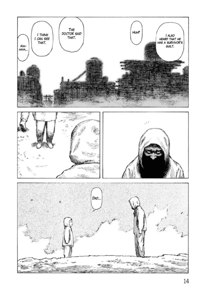 Desert Punk Chapter 130 page 7