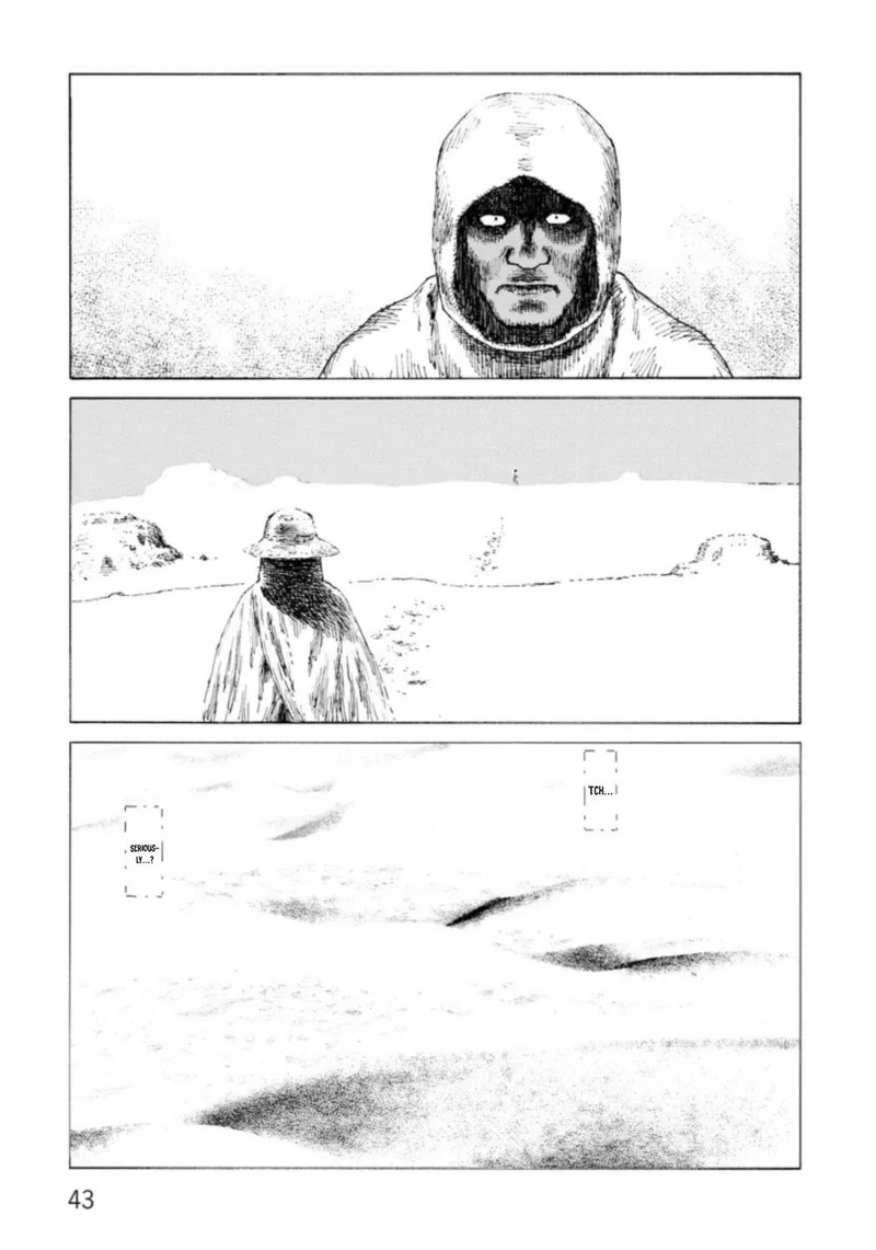 Desert Punk Chapter 131 page 17