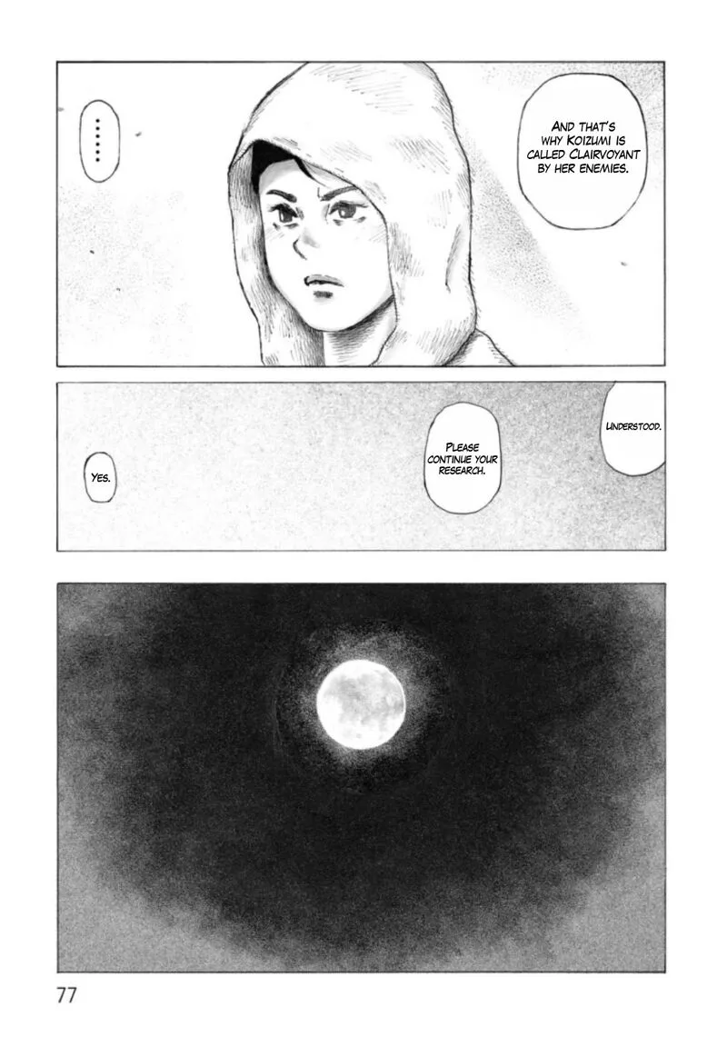 Desert Punk Chapter 132 page 30