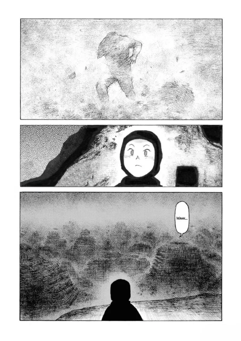 Desert Punk Chapter 132 page 33