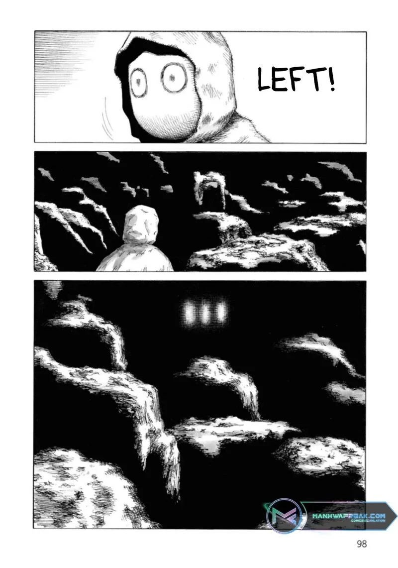 Desert Punk Chapter 133 page 16