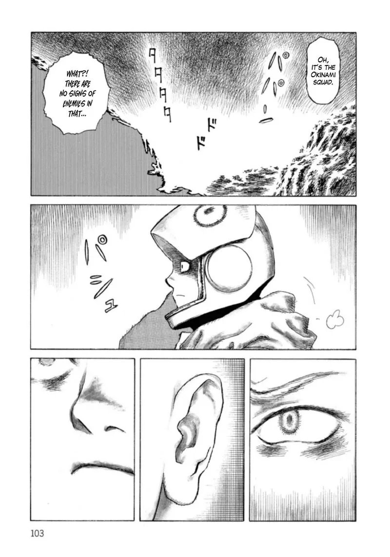 Desert Punk Chapter 133 page 21