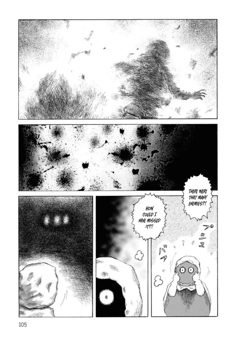 Desert Punk Chapter 133 page 23