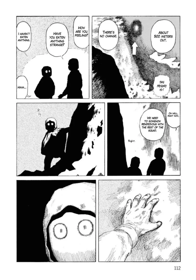 Desert Punk Chapter 133 page 30