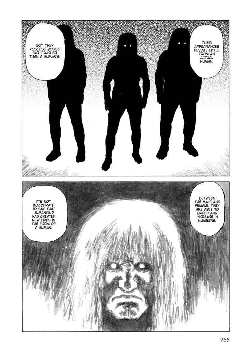 Desert Punk Chapter 139 page 8