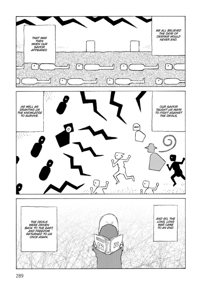Desert Punk Chapter 139 page 31